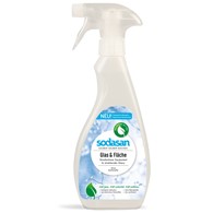 Płyn do mycia szyb i powierzchni szklanych BIO 500 ml