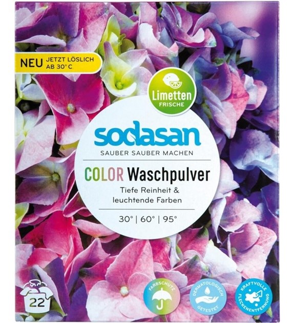 Proszek do prania, uniwersalny kolor BIO 1.01 kg