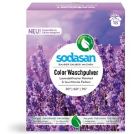 Proszek do prania, uniwersalny kolor lawendowy BIO 5 kg