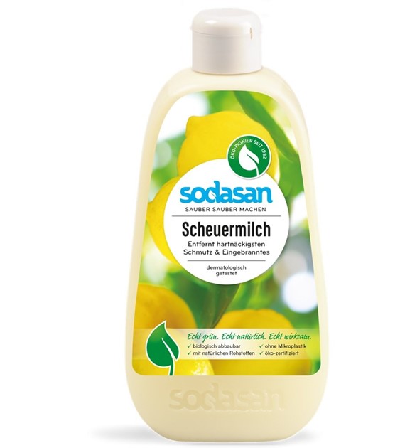 Mleczko czyszczące BIO 500 ml