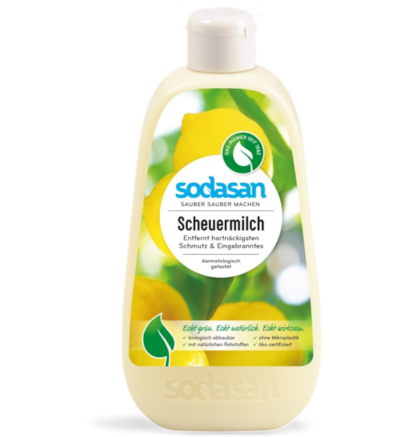 Mleczko czyszczące BIO 500 ml