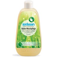 Mydło do podłóg drewnianych o zapachu drzewa sandałowego BIO 1 l