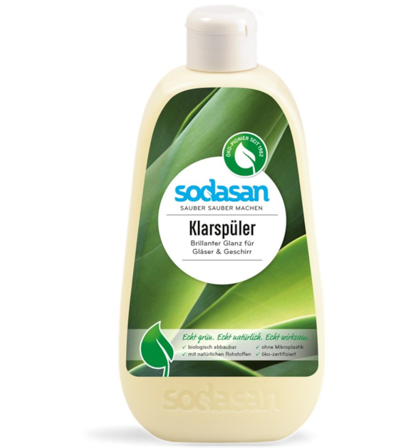 Płyn nabłyszczający do zmywarek BIO 500 ml