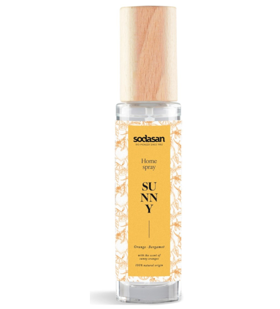 Odświeżacz powietrza pomarańcza w spray'u BIO 50 ml