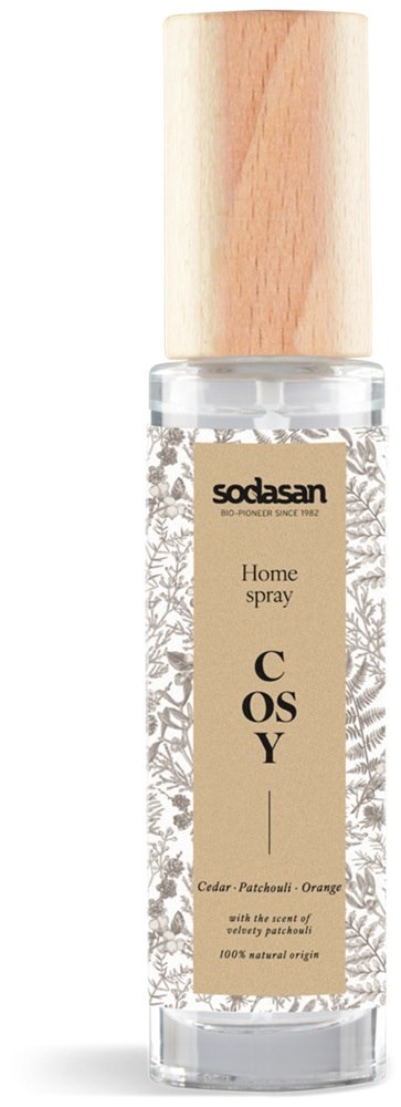 Odświeżacz powietrza drzewo sandałowe w spray'u BIO 50 ml