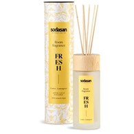 Odświeżacz powietrza cytrynowy z patyczkami BIO 200 ml