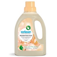 Płyn do płukania tkanin brzoskwinia BIO 750 ml