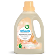 Płyn do płukania tkanin brzoskwinia BIO 750 ml