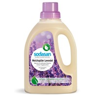 Płyn do płukania tkanin lawenda BIO 750 ml