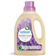 Płyn do płukania tkanin lawenda BIO 750 ml