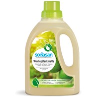 Płyn do płukania tkanin limonka BIO 750 ml