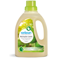 Płyn do płukania tkanin limonka BIO 750 ml