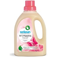 Płyn do płukania tkanin magnolia BIO 750 ml