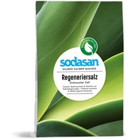 Sól regeneracyjna do zmywarki BIO 2 kg