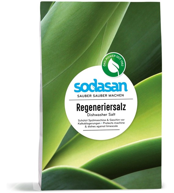 Sól regeneracyjna do zmywarki BIO 2 kg