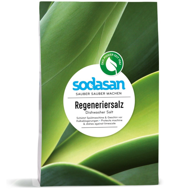 Sól regeneracyjna do zmywarki BIO 2 kg