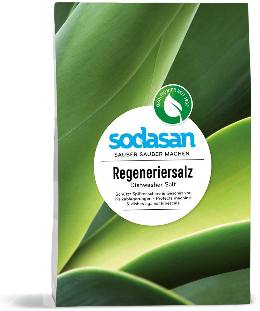 Sól regeneracyjna do zmywarki BIO 2 kg