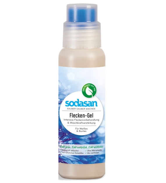Odplamiacz ze szczoteczką BIO 200 ml