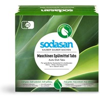 Tabletki do zmywarek 25szt BIO