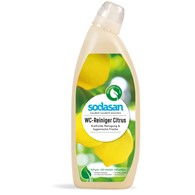 Płyn do czyszczenia toalet cytrusowy BIO 750 ml