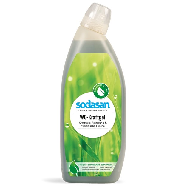 Żel do czyszczenia toalety 750m BIO