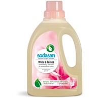 Płyn do prania wełny i delikatnych tkanin BIO 750 ml