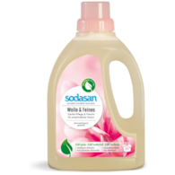 Płyn do prania wełny i delikatnych tkanin BIO 750 ml