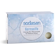 Mydło w kostce, bezzapachowe, antyalergiczne mydło roślinne BIO 100 g