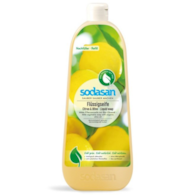 Mydło w płynie cytrusowo - oliwkowe BIO 1000 ml