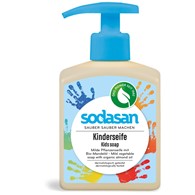 Mydło w płynie dla dzieci owocowe (dozownik) BIO 300 ml