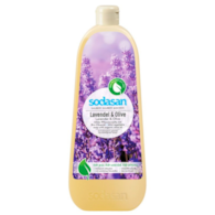 Mydło w płynie lawendowo - oliwkowe BIO 1000 ml