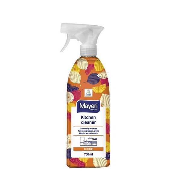 Płyn do mycia kuchni all-care 750 ml