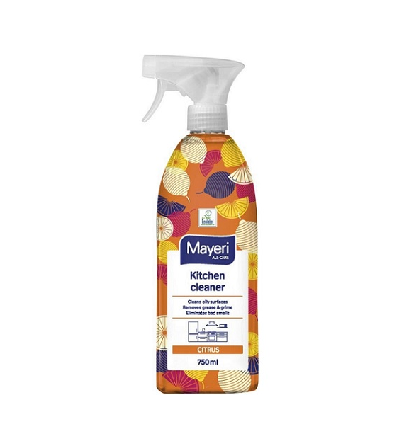 Płyn do mycia kuchni all-care 750 ml
