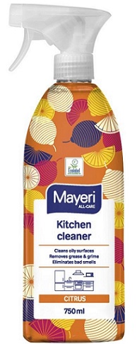 Płyn do mycia kuchni all-care 750 ml