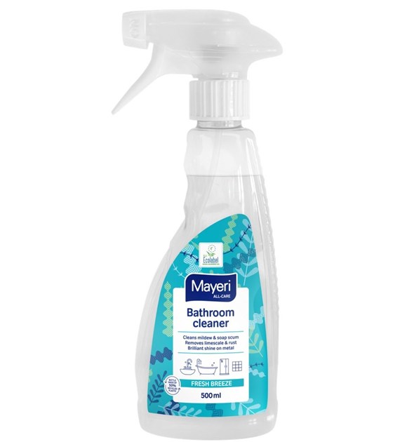 Płyn do mycia łazienki all-care 500 ml