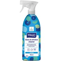 Płyn do mycia szyb all-care 750 ml