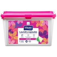 Kapsułki do prania color all-care 3w1 18szt