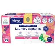 Kapsułki do prania color all-care 3w1 25 szt