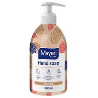 Mydło w płynie do mycia rąk almond 500 ml