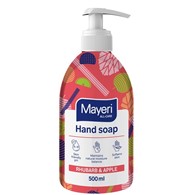 Mydło w płynie do mycia rąk rhubarb & apple 500 ml