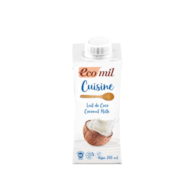 Krem do gotowania kokosowy bezglutenowy BIO 200 ml
