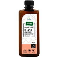 Uniwersalny koncentrat czyszczący z wodą miętową , grejpfrut-limonka, wegański, certyfikowany ecolabe 500 ml