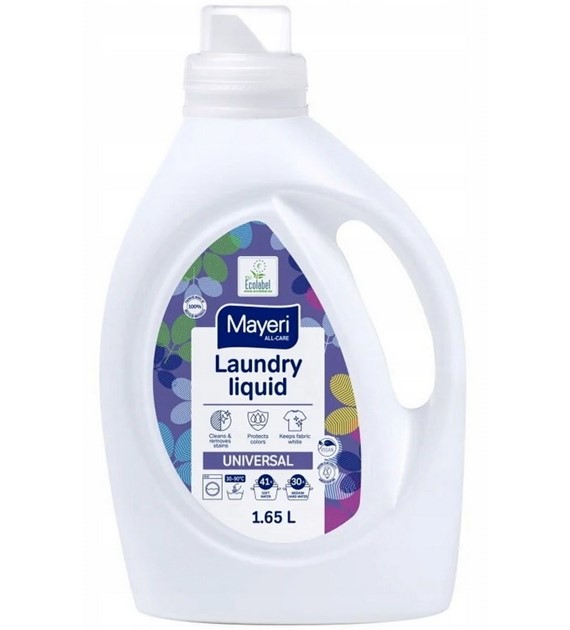 Płyn do prania universal / white all-care 1.65 l