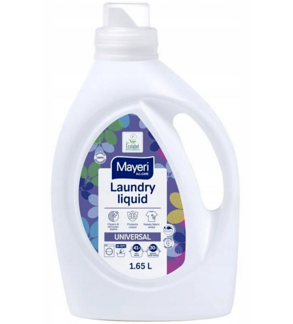 Płyn do prania universal / white all-care 1.65 l