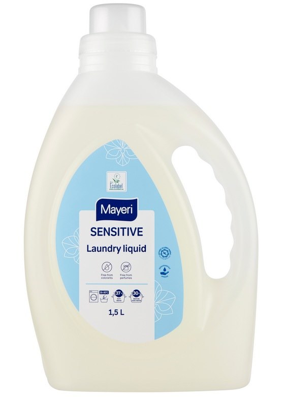 Płyn do prania uniwersalny sensitiv 1.5 l
