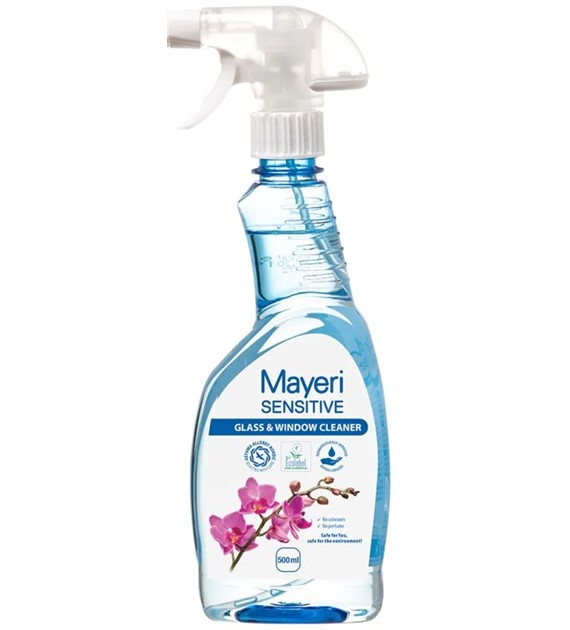 Płyn do mycia szyb sensitiv 500 ml