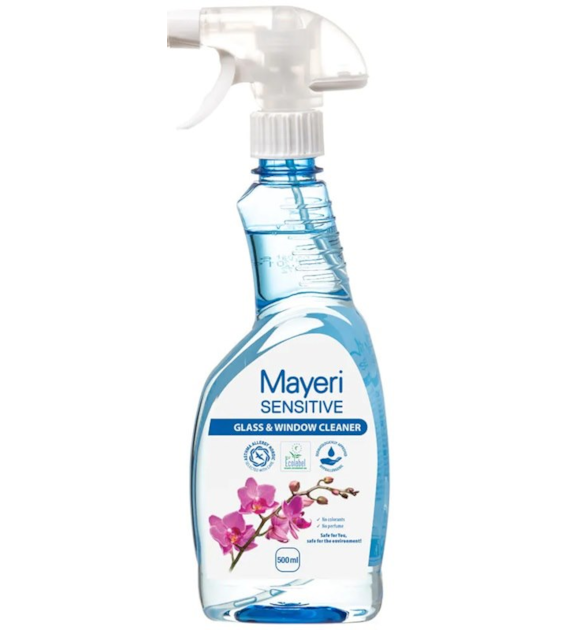 Płyn do mycia szyb sensitiv 500 ml
