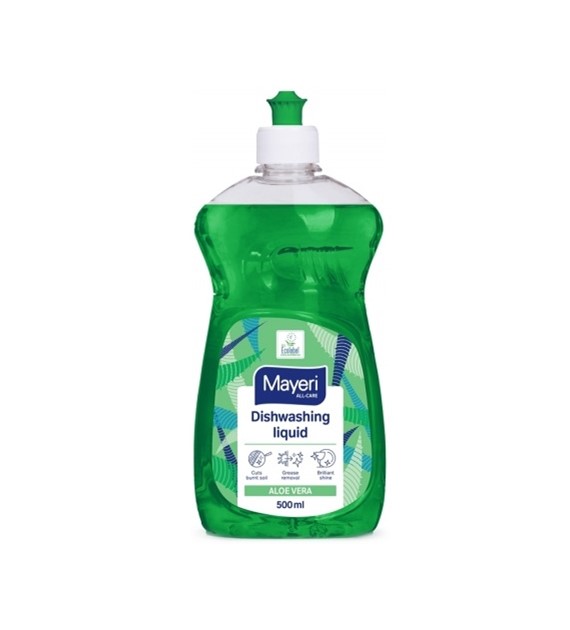 Płyn do mycia naczyń aloe vera 500 ml