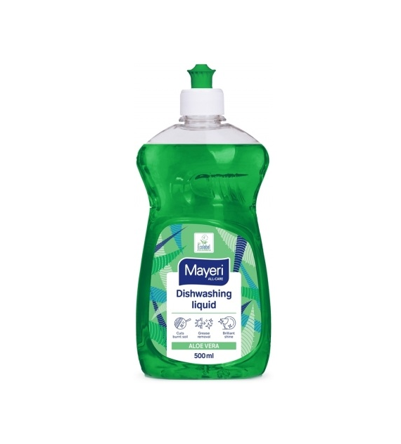 Płyn do mycia naczyń aloe vera 500 ml