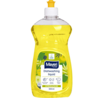 Płyn do mycia naczyń citrus & olive 500 ml
